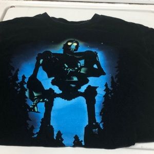Iron Giant shirt